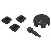 Ohjauspaneelin säädinnuppisarja